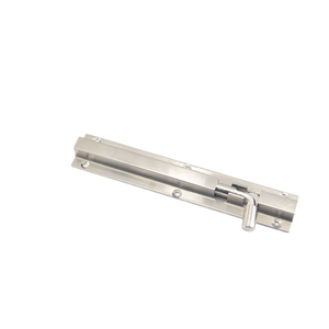 Accessoires de boulons en acier inoxydable au design moderne pour portes et fenêtres Matériau en nylon et fer Quincaillerie pour portes et fenêtres Accès aux bâtiments - Product Image 1