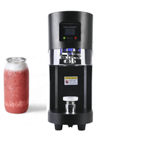 Machine automatique de scellage de bouteilles pour animaux de compagnie