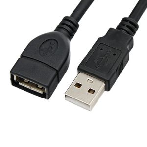<b>USB</b> 2.0 male to female extension cable for computer mouse and <b>keyboard</b>, <b>USB</b> male to female converter for printers, data extensio - Product Image 4