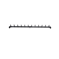 Kubota Harvester DC70 Pièces de rechange W9530-88711 BARRE DENT BATTAGE