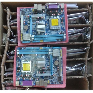 2019 Лучшая цена intel lga775 материнская плата g41 горячая распродажа - Product Image 5