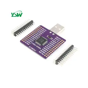 FT2232HL USB תור UART FIFO SPI I2C JTAG RS232 מודול FT2232HL CJMCU-2232HL USB לuart מודול ערוץ כפול