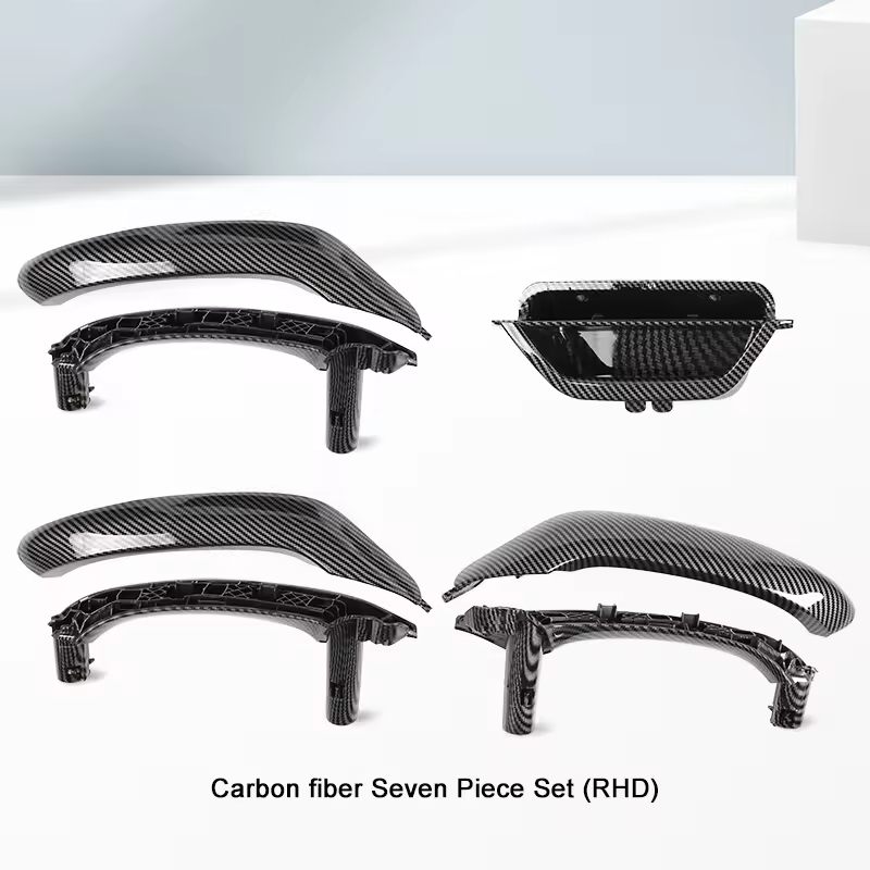 RHD Carbon 7 Pcs Set
