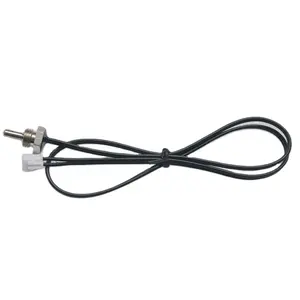 Heat Wire Probe NTC 22K Industrial Temperature Sensor