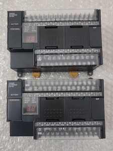 Controlador PLC CP1H-X40DT1-D de 4 Ejes con Contador de Alta Velocidad y E/S Analógicas para Automatización de Líneas de Empaque - Product Image 5