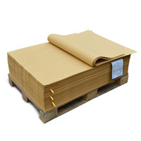 Enveloppes Classiques Marron en Papier Kraft Vintage 16 x 11 cm, Enveloppes d'Aspect Vieilli pour Cadeaux et Cartes