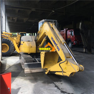 KOMATSU Used PC78US Tight Tail Swing 7.8Ton 8Ton 7.8T 8T PC78 <b>PC</b> 78 US <b>Mini</b> Excavator for Confined Space Work - Product Image 3