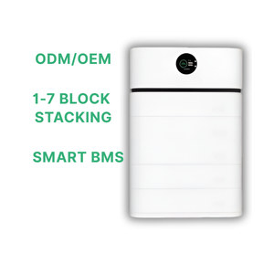 Nordic Warehouse Stock 51,2 VDC 100Ah 15kWh Solar batterie, IP20 Cold Proof -30 ℃ Betrieb 6000 Zyklen - Product Image 4