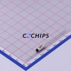 10A117℃250V Thermal Cutoff (TCO) Through hole Component (THT),D4xL10mm Fuse 10A 250V 121℃ 91 - Product Image 2