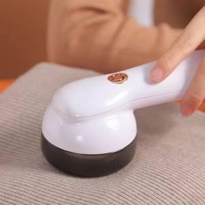 Dissolvant de boule de laine légère portable rechargeable par USB pour les vêtements ménagers et les pantalons Produit <span class=keywords><strong>d</strong></span>'entretien des vêtements - Product Image 4