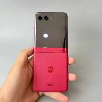 Harga Grosir Versi Global Motorola Razr 40 Ultra 5G Smartphone Layar Lipat Ponsel 6.9 Inci