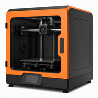 Imprimante 3D à granulés intelligente AI, grand format, machine d'impression FGF, nivellement automatique pour le prototypage industriel