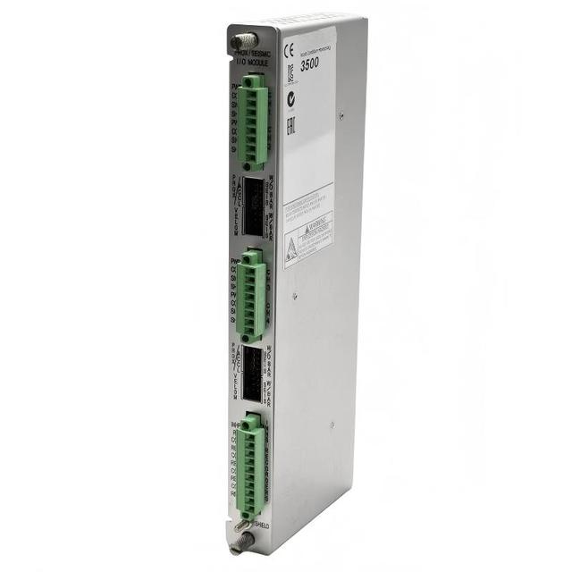 3500/42M-01-00 128229-01 Proximity Sensor Seismic I/O Module Internal Termination Monitoring Module