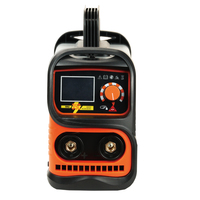 Soudeuse professionnelle nouvelle génération 350 SMAW, mini portable, onduleur DC 220V, électrodes de soudage MMA pour 1,6-3,2 mm