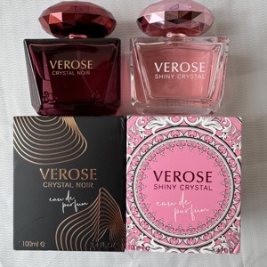 Eau De Parfum da Donna, Fragranza Floreale Fresca di Lunga Durata, Profumo Originale di Marca per Donne - Product Image 6