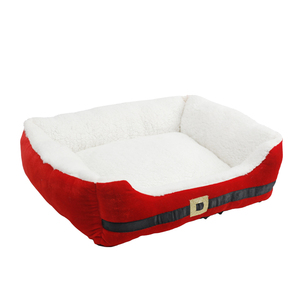 เบาะรองนั่งสัตว์เลี้ยง,คริสมาสต์โซฟาหรูหราสุนัขสามารถซักทำความสะอาดได้เป็นมิตรกับสิ่งแวดล้อมเบาะนุ่ม - Product Image 3