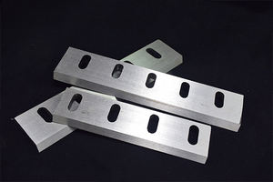 गर्म बिक्री मजबूत पहनने प्रतिरोध श्रेडर मशीन ब्लेड औद्योगिक ग्राइंडर प्लास्टिक क्रशर रबर मशीनरी भागों - Product Image 4