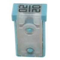 MEILLEURE boîte à lames automobile Anl support batterie Terminal véhicule boîte robinet verre testeur support 32v Miniature solaire Mini fusibles voiture