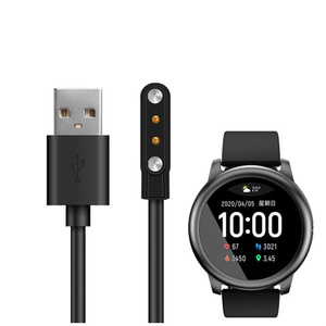 <span class=keywords><strong>Para</strong></span> <span class=keywords><strong>Xiaomi</strong></span> Seagull Solar LS01 LS02 LS05, <span class=keywords><strong>cargador</strong></span> de <span class=keywords><strong>reloj</strong></span> inteligente, <span class=keywords><strong>cargador</strong></span> de protección contra cortocircuitos de carga magnética - Product Image 1