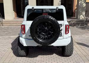 2024 USADO Ford <span class=keywords><strong>Bronco</strong></span> SUV de lujo COCHE - Product Image 2