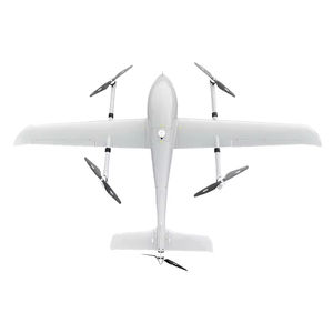 Dron VTOL de Ala Fija Biónico Industrial eVT240 PRO, Vuelo Suave, 35 Horas de Autonomía, 16 kg de Carga Útil, IP45 - Product Image 5