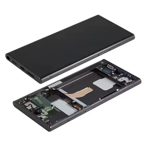 Originale/Oled/Incell qualità per Samsung <span class=keywords><strong>Galaxy</strong></span> <span class=keywords><strong>S22</strong></span> Ultra LCD Display di ricambio per Samsung <span class=keywords><strong>S22</strong></span> Ultra schermo con cornice - Product Image 3