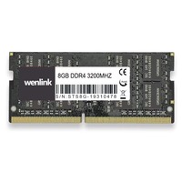 Mémoire RAM pour ordinateur portable 16 Go DDR4 3200 MHz PC4-25600 compatible, nouveau stock
