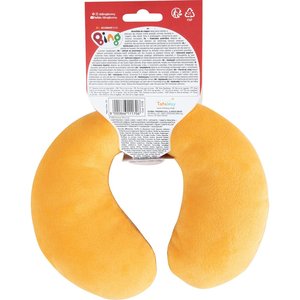 Cuscino cervicale da viaggio per bambini in tessuto Bing Bunny - Product Image 3
