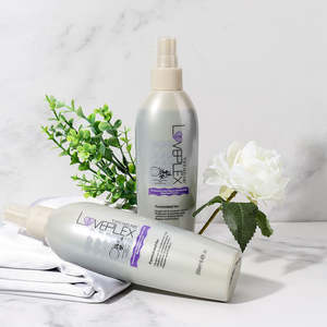 Huile de noix de coco professionnelle, réparation des <span class=keywords><strong>cheveux</strong></span>, traitement capillaire violet, <span class=keywords><strong>protecteur</strong></span> thermique, <span class=keywords><strong>Spray</strong></span> capillaire - Product Image 3