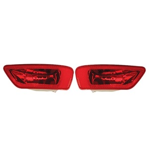 ไฟตัดหมอกท้ายรถยนต์ 57010716AC 57010717AC สำหรับ Dodge Jeep Patriot หลอดฮาโลเจน - Product Image 4
