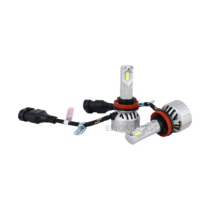 หลอดไฟหน้ารถยนต์ <span class=keywords><strong>MALONG</strong></span> รุ่น H8 LED กำลังสูง สำหรับเปลี่ยนหลอดไฟหน้ารถยนต์ - Product Image 4