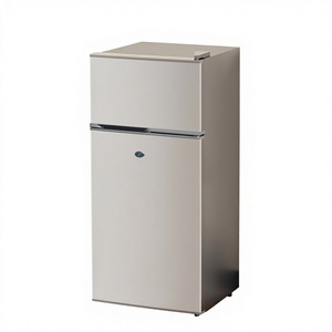 Réfrigérateur domestique compact à porte simple ou double pour le commerce transfrontalier, idéal pour les locations, hôtels et dortoirs - Product Image 1