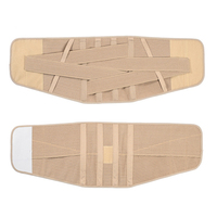 Réchauffeur de rein médical ceinture de Traction lombaire respirante orthèse du bas du dos pour le soutien de la taille