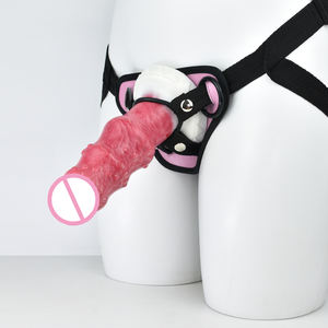 Neue Mode Sexspielzeug Gürtel Riemen auf tragen Dildo <span class=keywords><strong>sexy</strong></span> Penis für Frauen erwachsene weibliche <span class=keywords><strong>Vagina</strong></span> Mastur bator Pussy Massage - Product Image 6