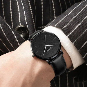 <span class=keywords><strong>Offerta</strong></span> Speciale: Set di 4 <span class=keywords><strong>Orologi</strong></span> da <span class=keywords><strong>Uomo</strong></span> alla Moda con Cinturino <span class=keywords><strong>in</strong></span> Pelle e Movimento al Quarzo - Product Image 6