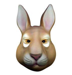Hengen thực tế Thỏ mặt nạ PVC Bunny Trang Phục Mặt nạ cho Halloween, cosplay & Easter bên - Product Image 2