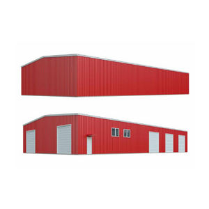 Struttura in Acciaio Leggero per <span class=keywords><strong>Sala</strong></span> Matrimoni / Edifici Prefabbricati - Product Image 3