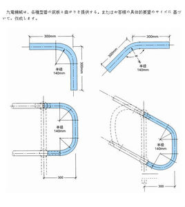 Garde-corps en acier galvanisé de conception industrielle modulaire, simple à assembler, pour couloir d'usine - Product Image 2