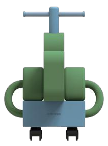 บล็อกโฟม<span class=keywords><strong>จั</strong></span><span class=keywords><strong>ม</strong></span><span class=keywords><strong>โบ้</strong></span> ของเล่นเด็กแบบขี่ได้ ชุดตัวต่อรูปสัตว์ <span class=keywords><strong>รถ</strong></span>ยนต์ ของเล่นเด็ก - Product Image 4