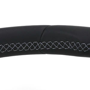Volant sport en cuir pleine fleur R Line pour VW Volkswagen <span class=keywords><strong>Golf</strong></span> 5 6 <span class=keywords><strong>7</strong></span> <span class=keywords><strong>7</strong></span>.5 R MK5 MK6 MK7 MK7.5 GTI <span class=keywords><strong>GTD</strong></span> Polo Passat B6 B7 B8 CC - Product Image 5