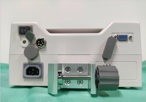 Pompe à seringue à faible pulsation pour les expériences de puces microfluidiques - Product Image 4