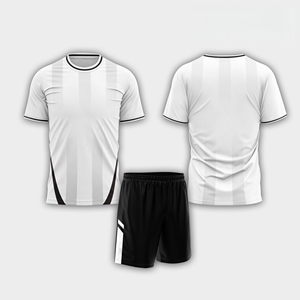 Divisa da <span class=keywords><strong>Calcio</strong></span> Professionale con Stampa in Sublimazione |   Maglie in Poliestere Traspirante con Logo e Numero Personalizzati - Product Image 3