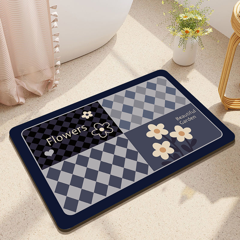 Langage des fleurs - Bleu