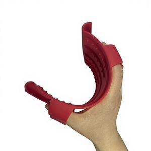 Pince de cuisine multifonctionnelle antidérapante, isolante thermiquement, résistante à la chaleur, lavable au lave-vaisselle, anti-brûlure, pour four et <span class=keywords><strong>barbecue</strong></span> - Product Image 4