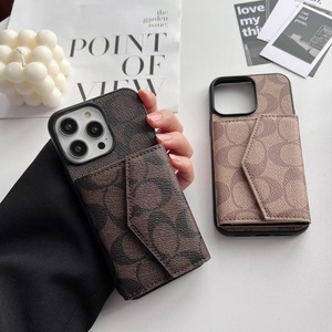 Custodie a <span class=keywords><strong>Portafoglio</strong></span> di Lusso di Nuovo Design alla Moda per <span class=keywords><strong>iPhone</strong></span> 17 Pro e <span class=keywords><strong>iPhone</strong></span> 16 Pro Max - Product Image 3