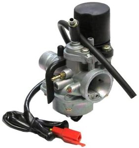 Carburateur pour <span class=keywords><strong>scooter</strong></span> 50cc cyclomoteur Peugeot <span class=keywords><strong>Buxy</strong></span> - Product Image 1