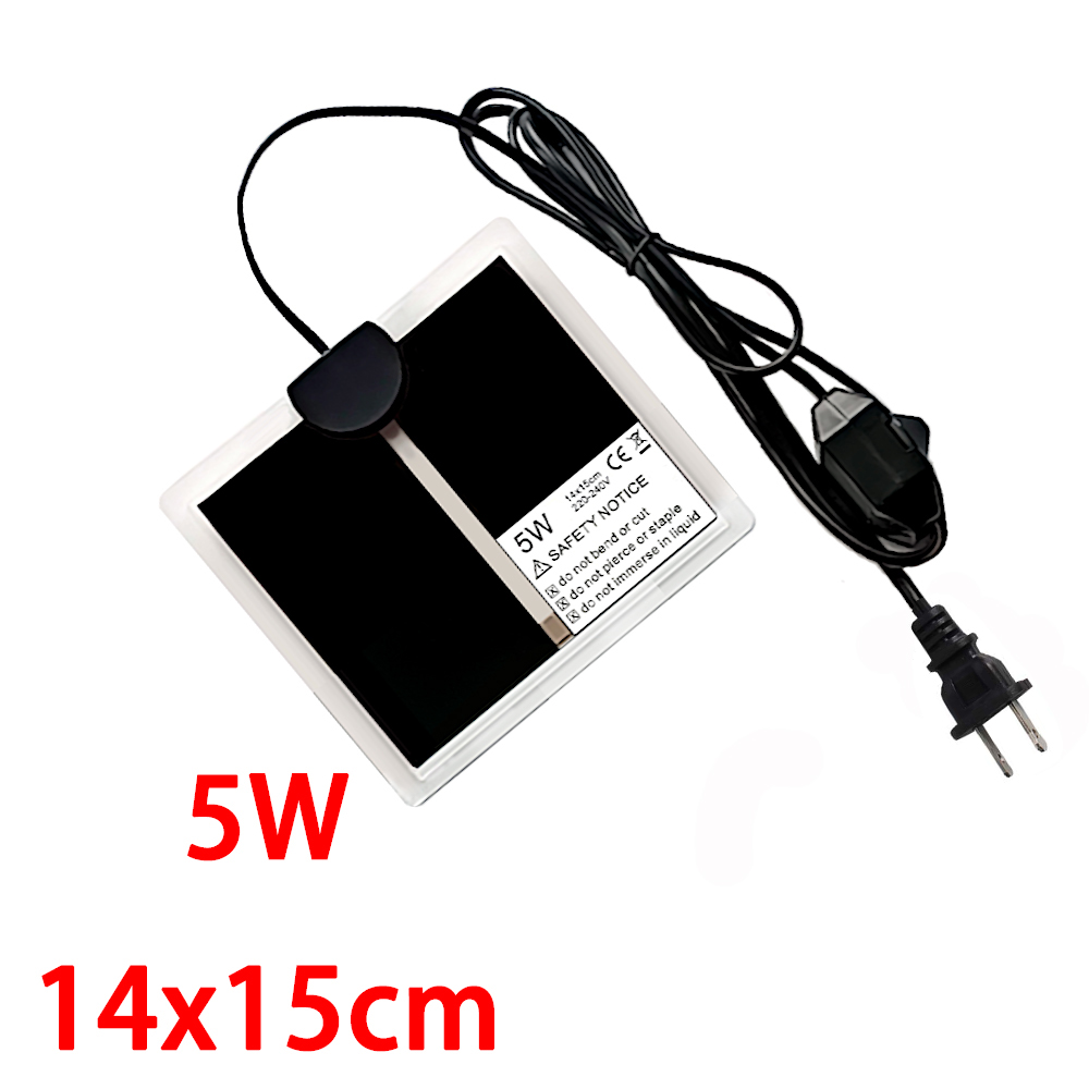 Prise américaine noire 5W 110V