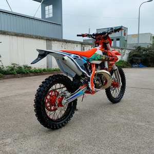 Motocicleta Kews Motocross China de 2 Tiempos, 200-400CC, Transmisión por Cadena, Frenos de Disco, 61-80km/h - Product Image 5