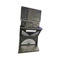 Machine de jeu de compétences de haute qualité, borne de jeu POG, écran tactile plat 27 pouces, affichage 4K, machines de jeu