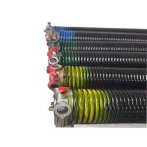 Resorte de Torsión para Puerta de Garaje de Hierro y Zinc, Marca DONGSHENG, Diámetro de Alambre Personalizado, Utilizado para Reemplazar Puertas de Garaje - Product Image 2
